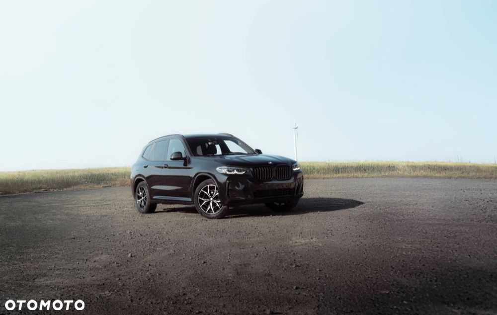 BMW X3 xDrive30i M Sport sport - 34