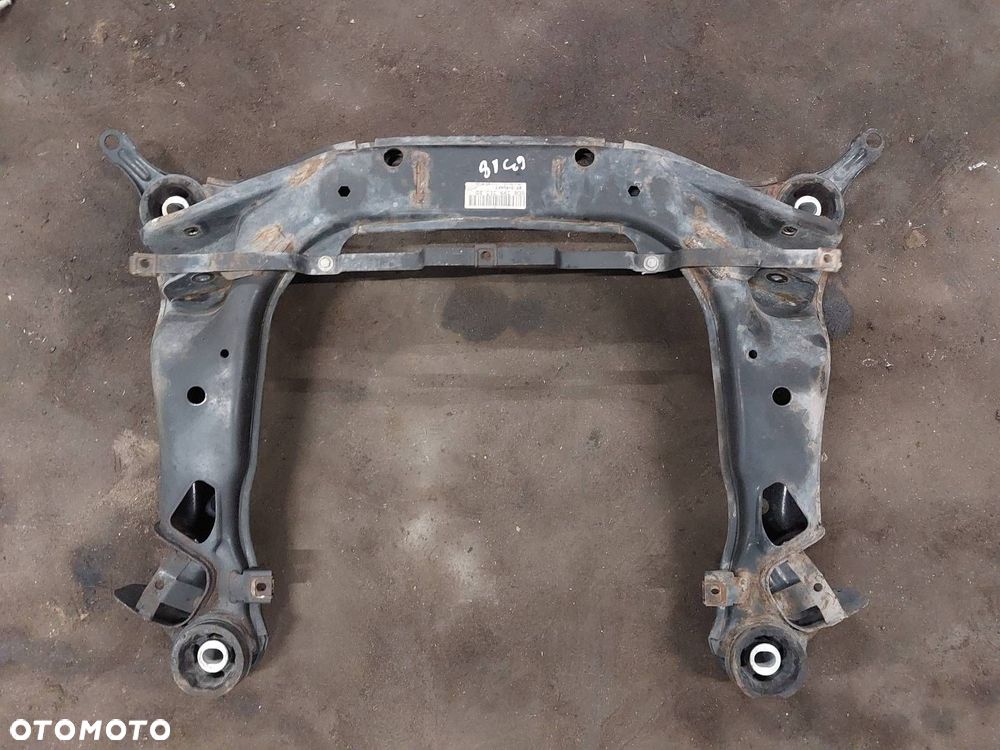 SANKI WÓZEK KOŁYSKA SILNIKA SEAT EXEO I 2.0 TDI 8E0399313BD - 2
