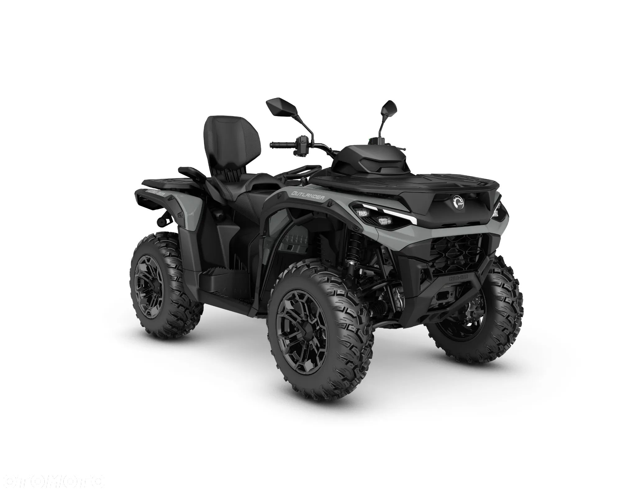 Can-Am Outlander Max - 1