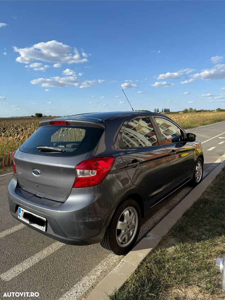 Ford Ka+ 1.2 TI-VCT ULTIMATE - 1