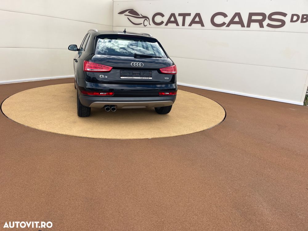 Audi Q3 2.0 TDI - 11
