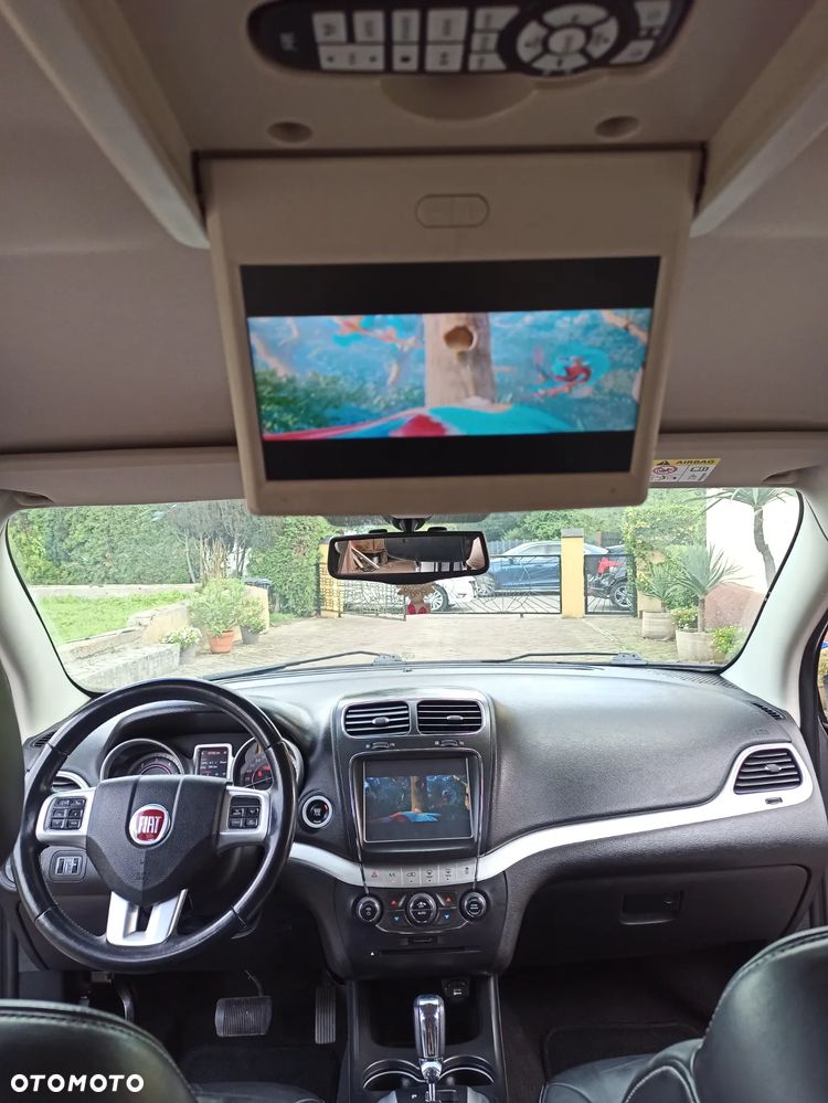 Fiat Freemont 2.0 Multijet Lounge AWD - 14