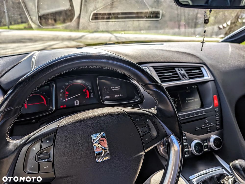 Citroën DS5 2.0 HDi Chic - 10