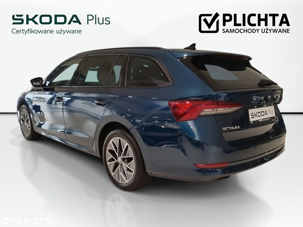 Skoda Octavia 2.0 TDI Ambition DSG - 8