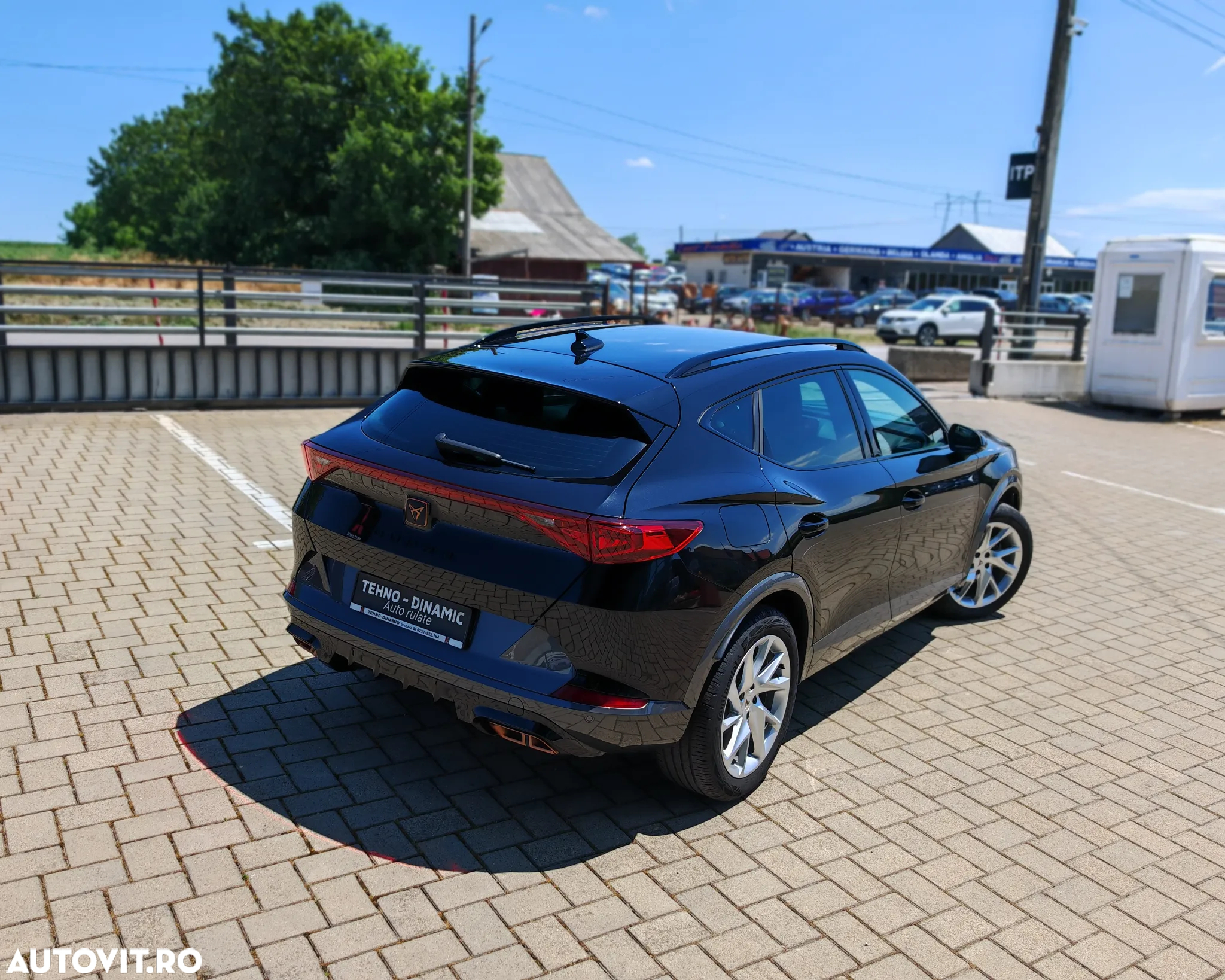 Cupra Formentor 1.4 e-HYBRID PHEV - 10