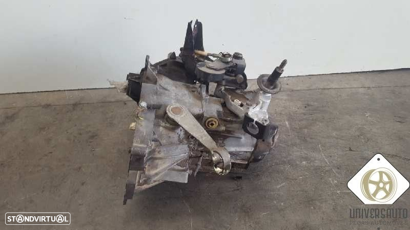 CAIXA VELOCIDADES FIAT SCUDO FURGÃO 1995 - 2