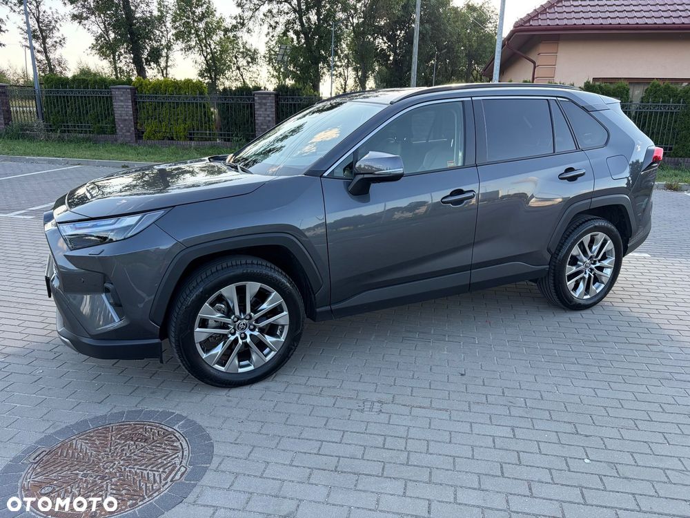 Toyota RAV4 2.0 Executive 4x4 MS - 14