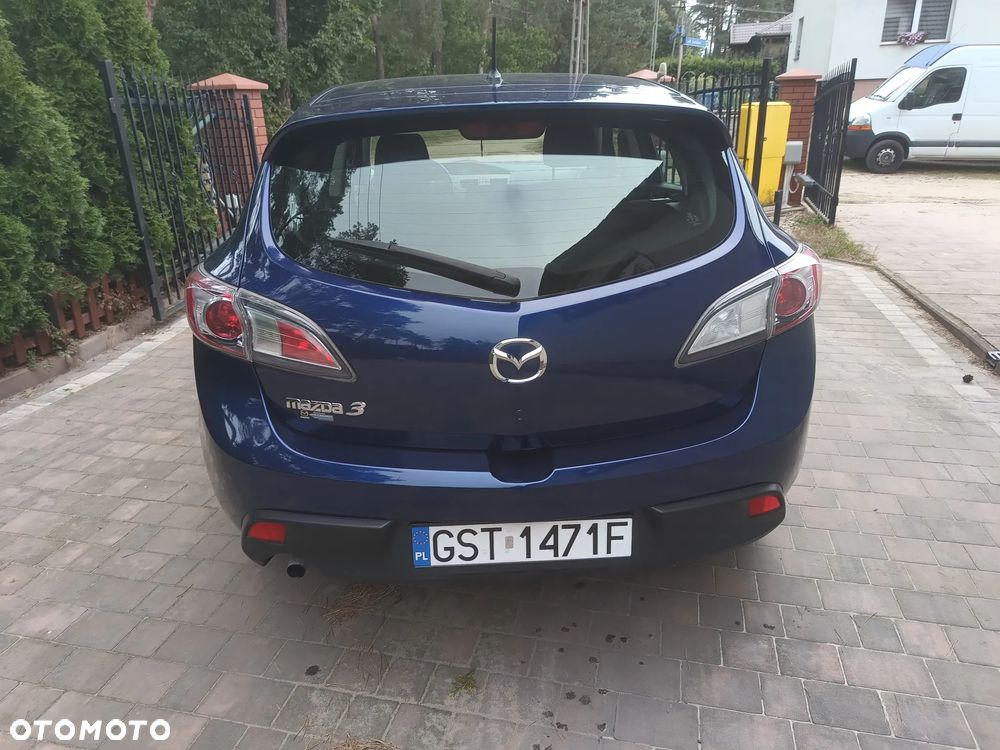 Mazda 3 1.6 Comfort - 5