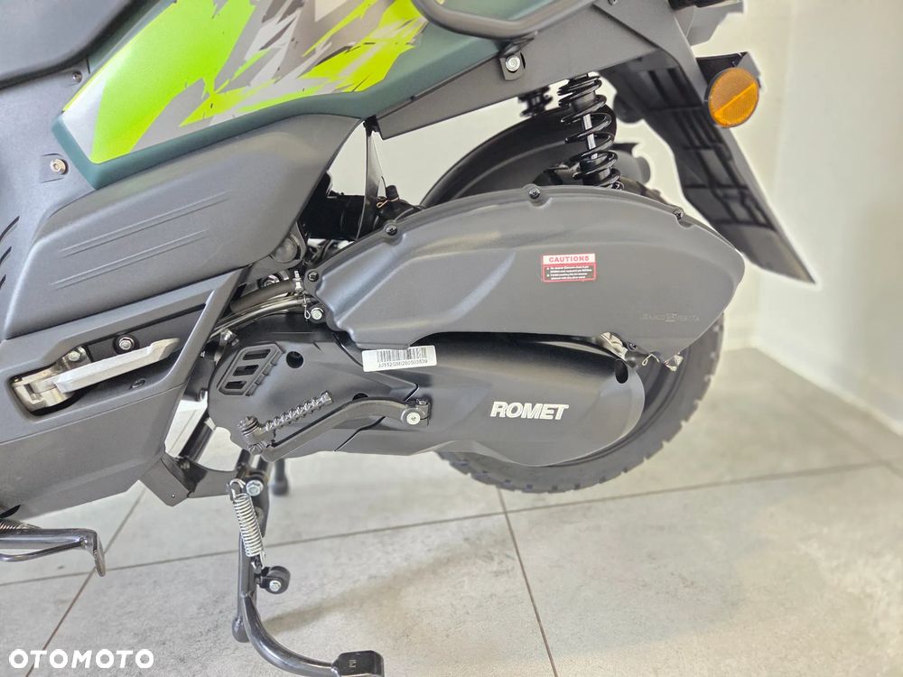Romet TANK - 10