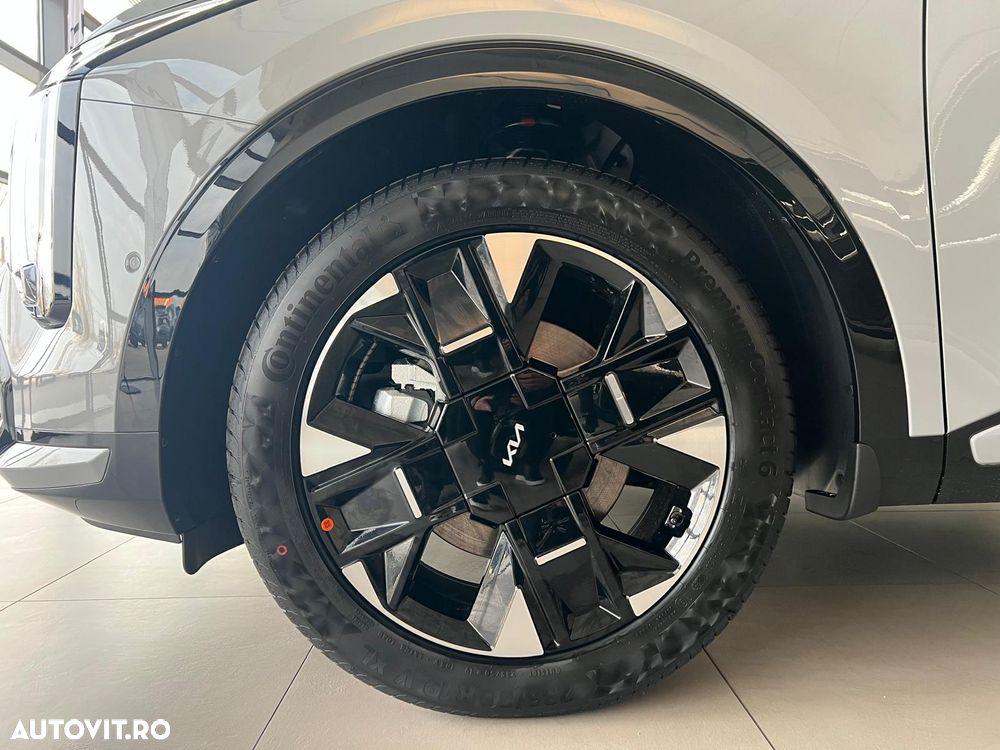 Kia Sportage PE 1.6 T-GDI 7DCT 4x2 GT Line - 9