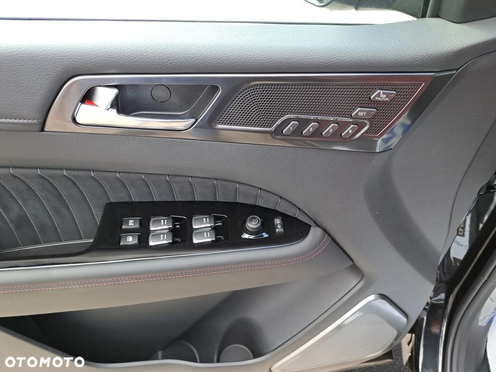 SsangYong/KGM Rexton 2.2 D Black Edition 4WD - 14