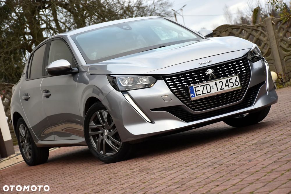 Peugeot 208 Benzin 100 Style - 2