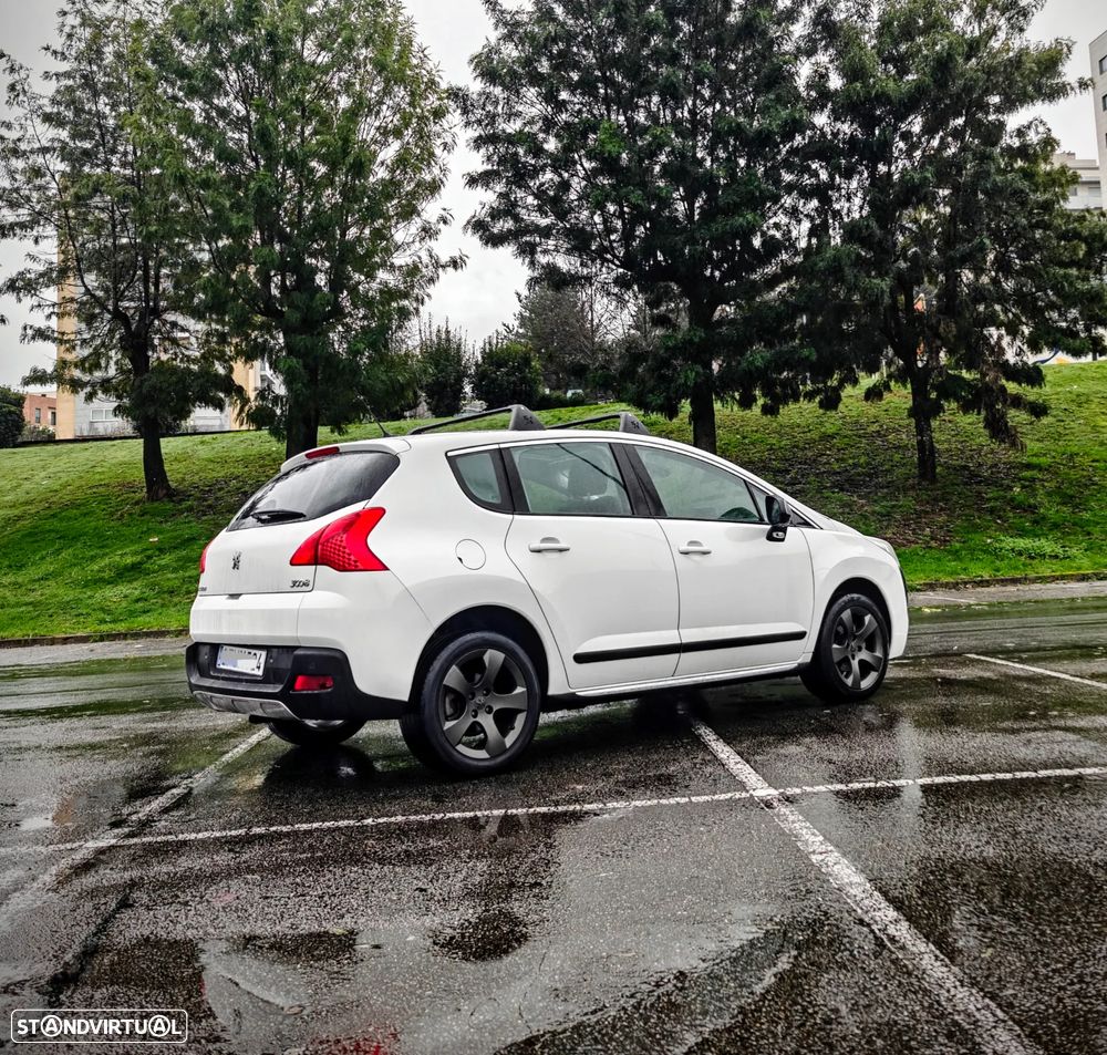 Peugeot 3008 BlueHDi 120 Stop & Start Allure - 25