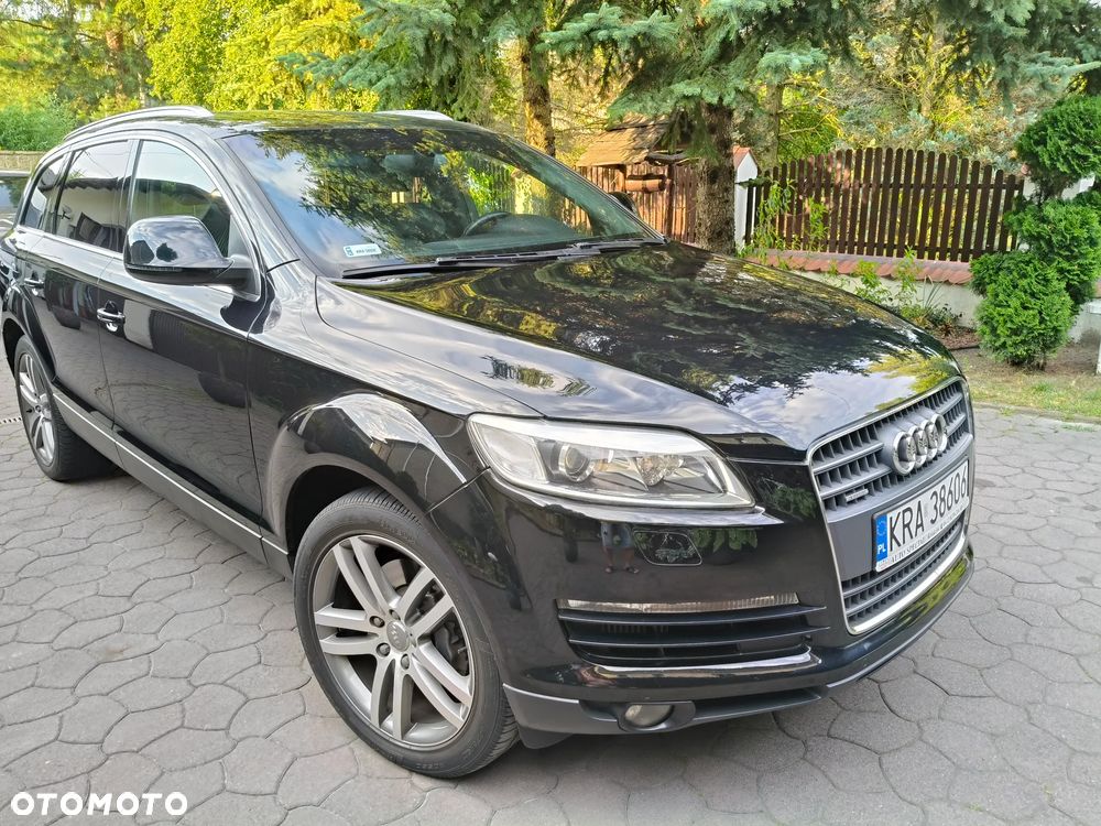 Audi Q7 3.0 TDI Quattro Tiptronic - 1