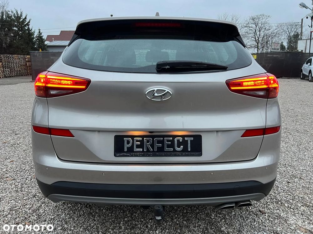 Hyundai Tucson 1.6 T-GDi Premium 2WD DCT - 10