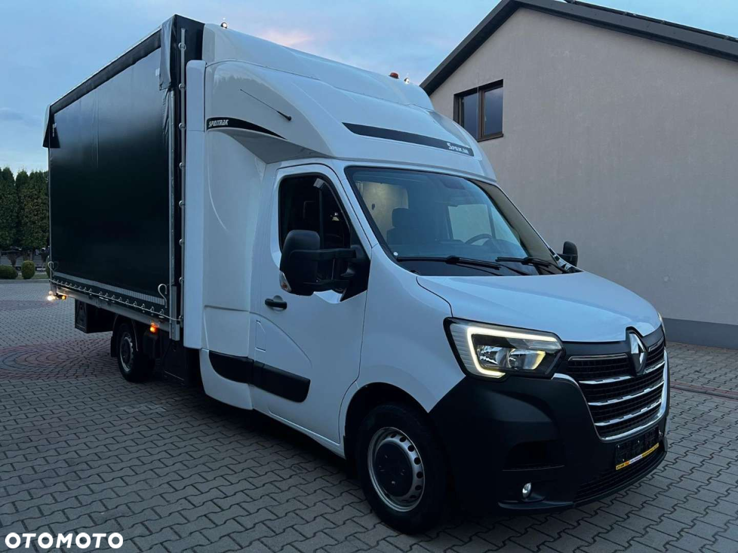 Renault Master Stan Idealny Salon Polska I właściciel - 5
