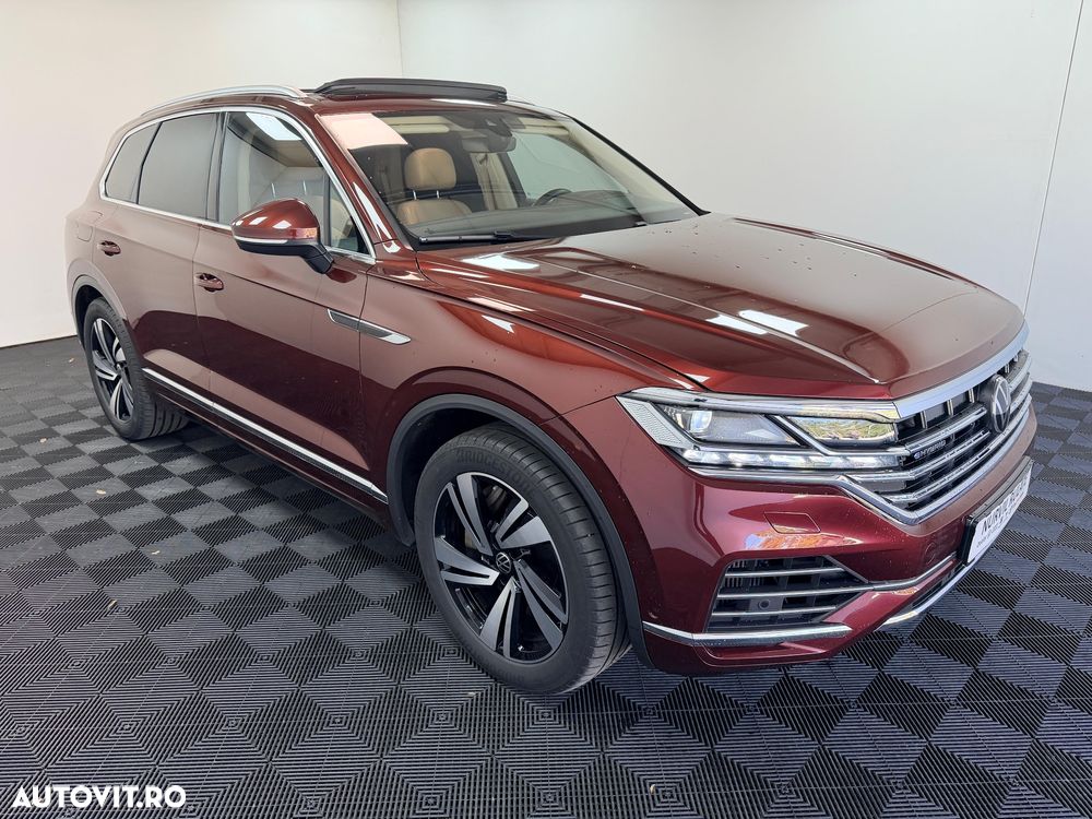 Volkswagen Touareg V6 TSI eHybrid PHEV Elegance - 6