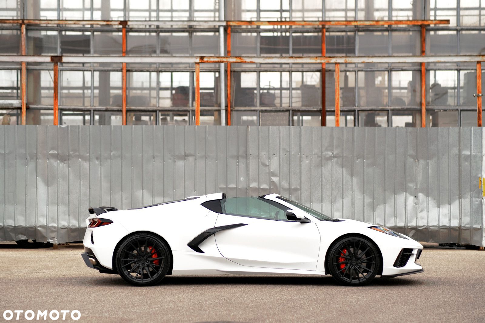 Chevrolet Corvette - 3