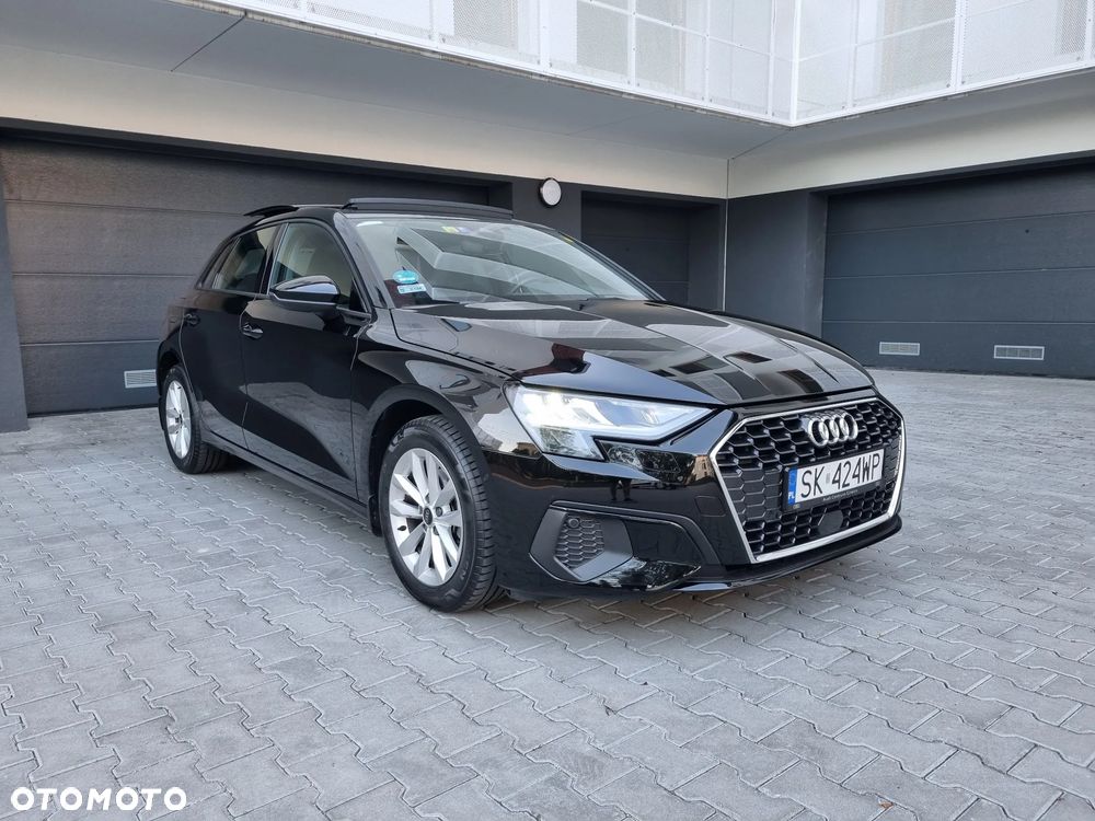 Audi A3 Sportback - 4