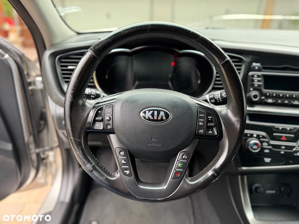 Kia Optima 1.7 CRDI EcoDynamics Edition 7 - 19