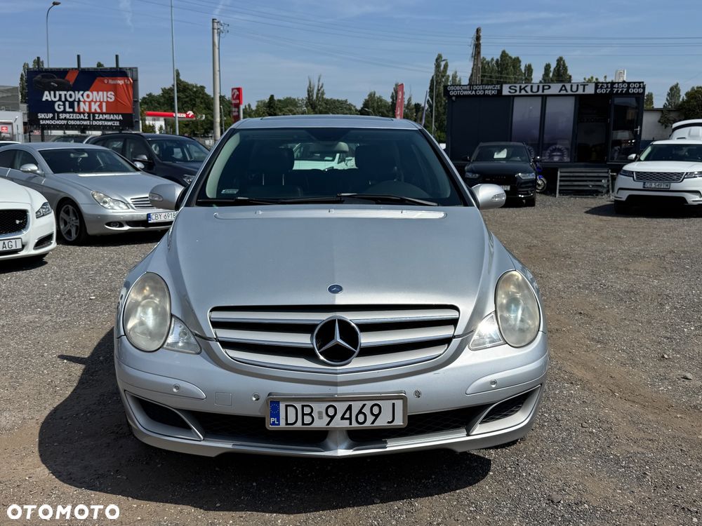 Mercedes-Benz Klasa R 350 4-Matic - 13