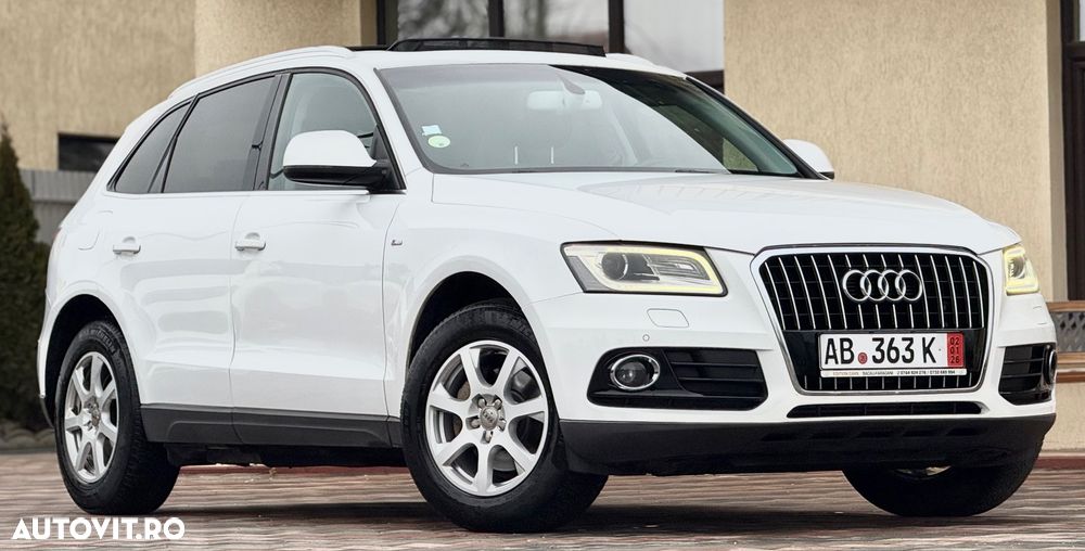 Audi Q5 2.0 TDI Quattro - 2