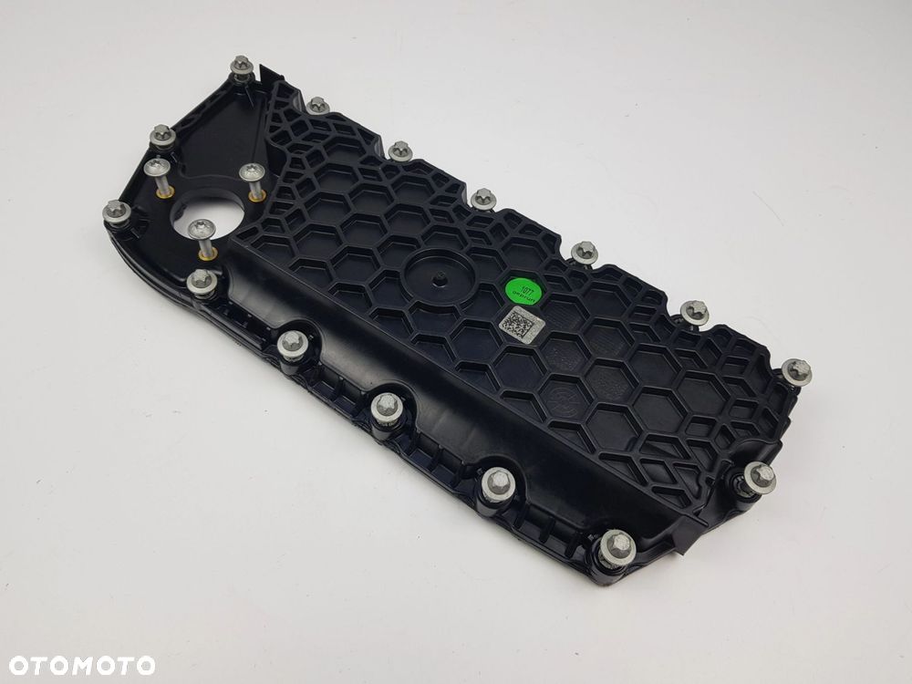 NOWA ORYGINALNA Miska olejowa oleju Mercedes w177 w205 w213 A6540105005 - 4