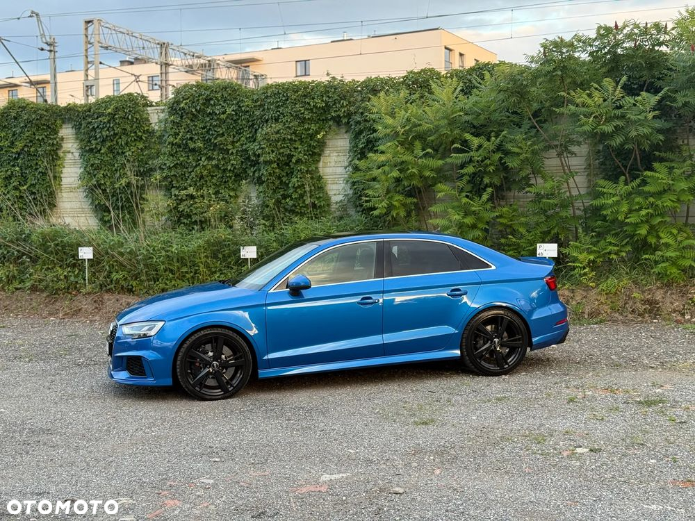 Audi RS3 Sportback - 4