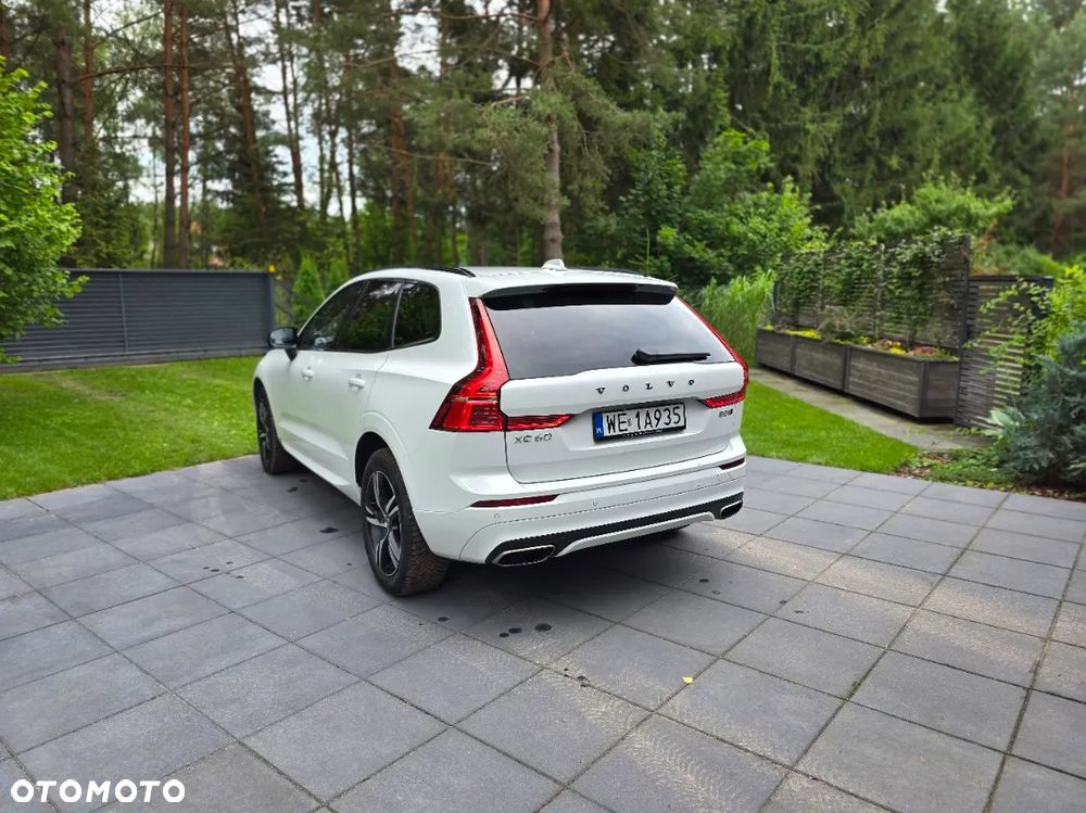 Volvo XC 60 B5 B R-Design - 15