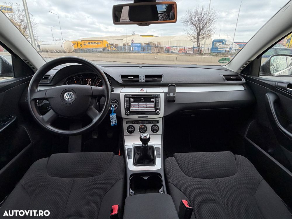 Volkswagen Passat Variant 2.0 TDI DPF Comfortline - 6