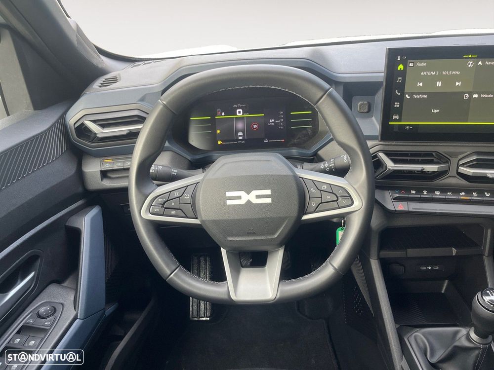 Dacia Duster 1.0 TCe ECO-G Expression Bi-Fuel - 12