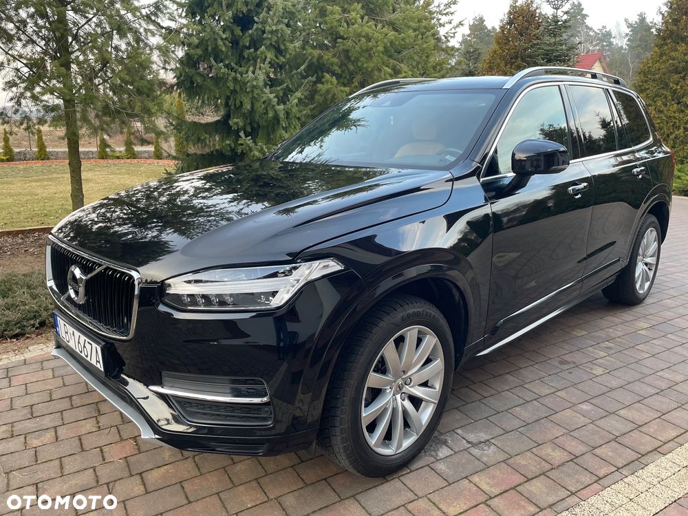 Volvo XC 90 T5 AWD Momentum 7os - 1