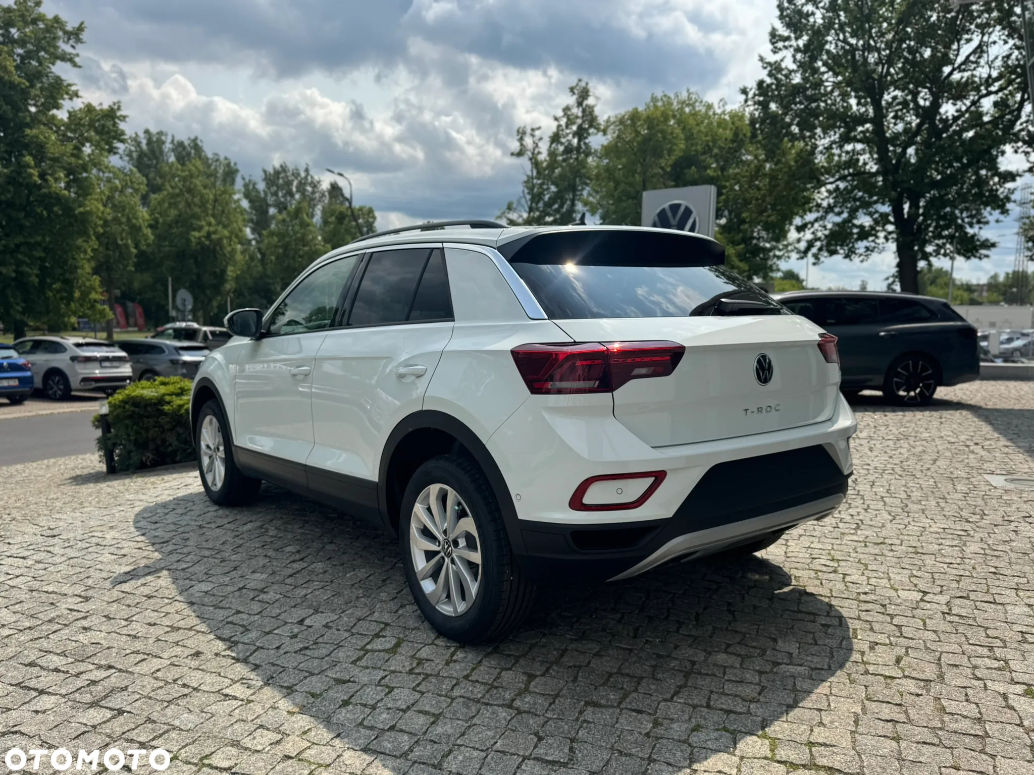 Volkswagen T-Roc 1.5 TSI Life DSG - 9