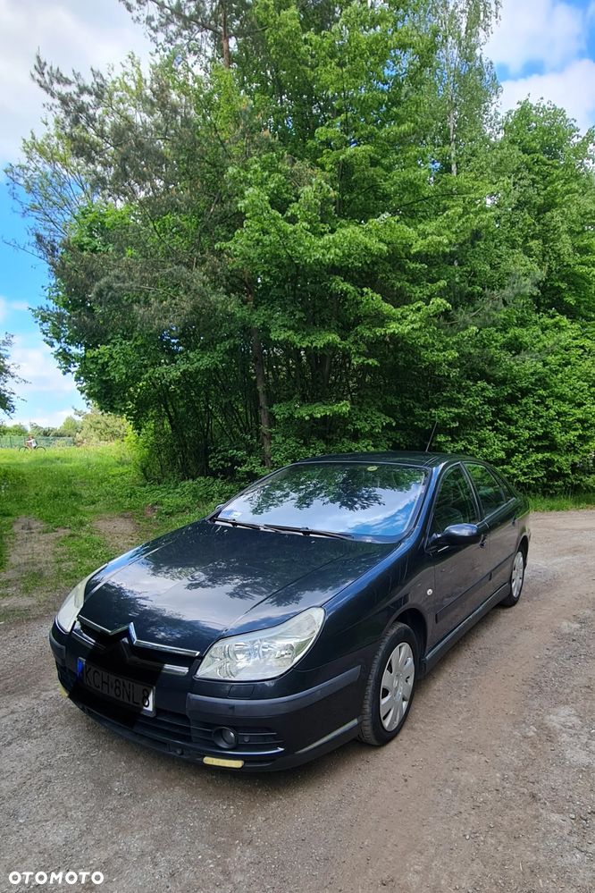 Citroën C5 - 2