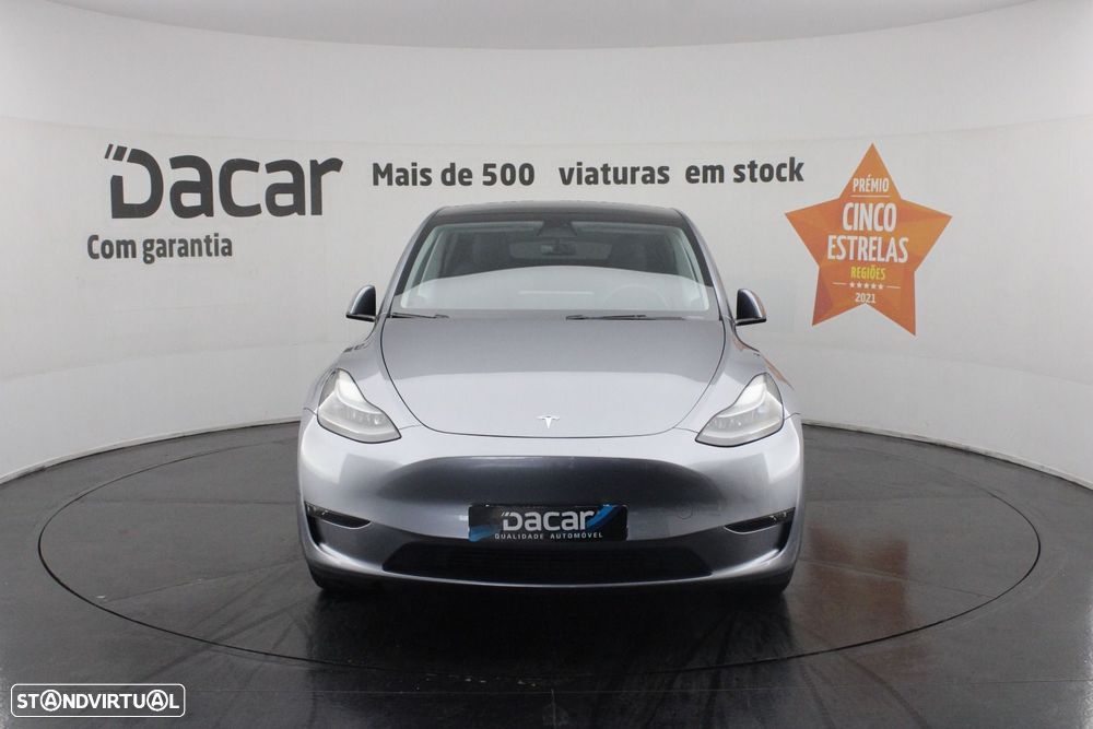 Tesla Model Y Long Range Tração Integral - 3