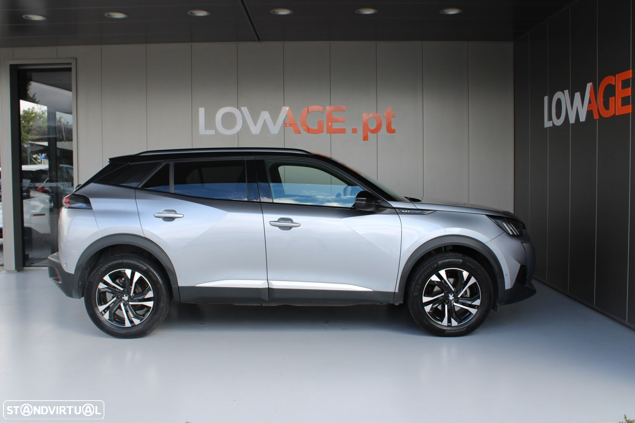 Peugeot 2008 1.2 PureTech GT - 18