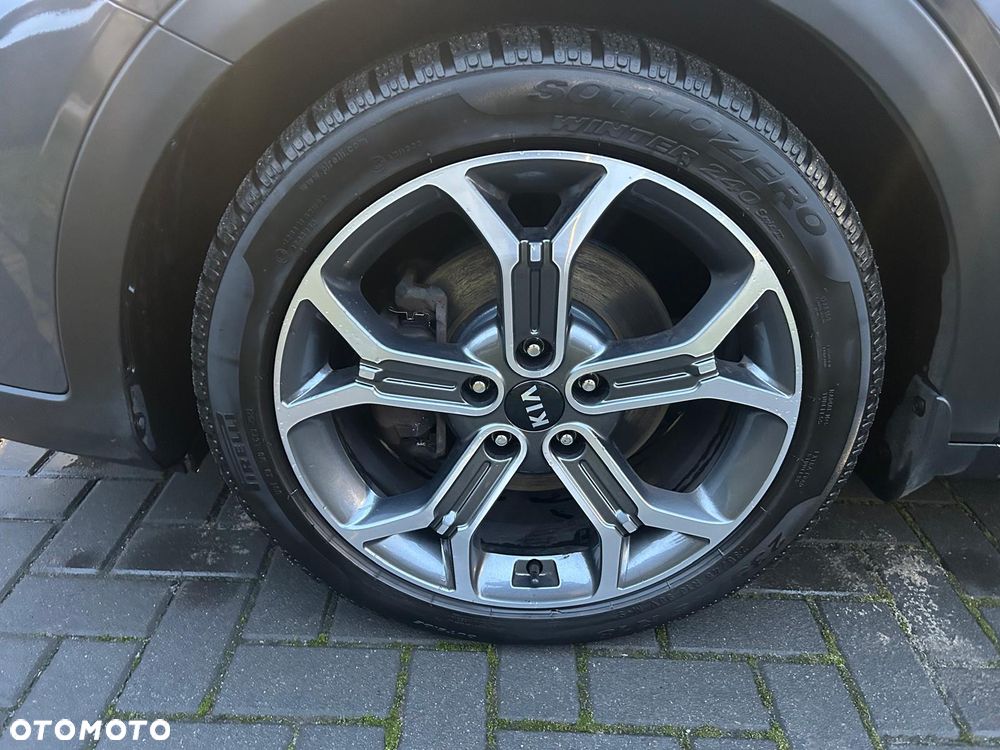 Kia XCeed 1.5 T-GDI M DCT - 10