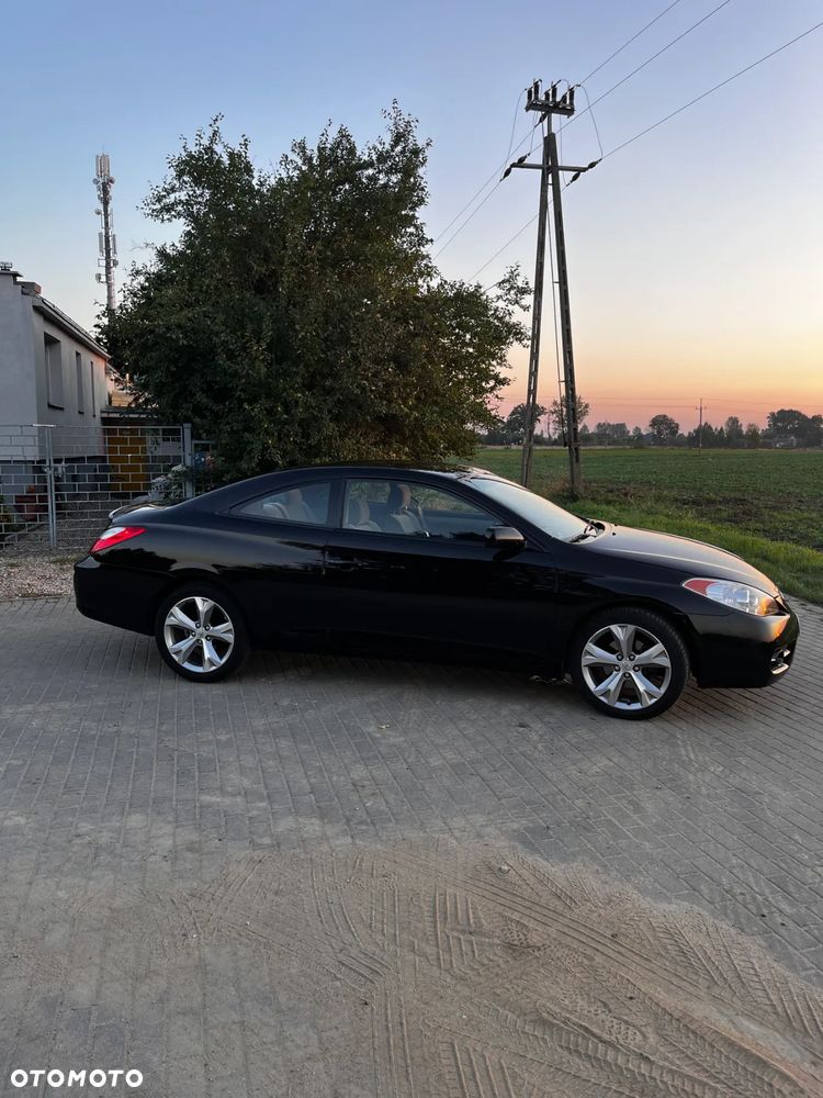 Toyota Camry Solara - 5