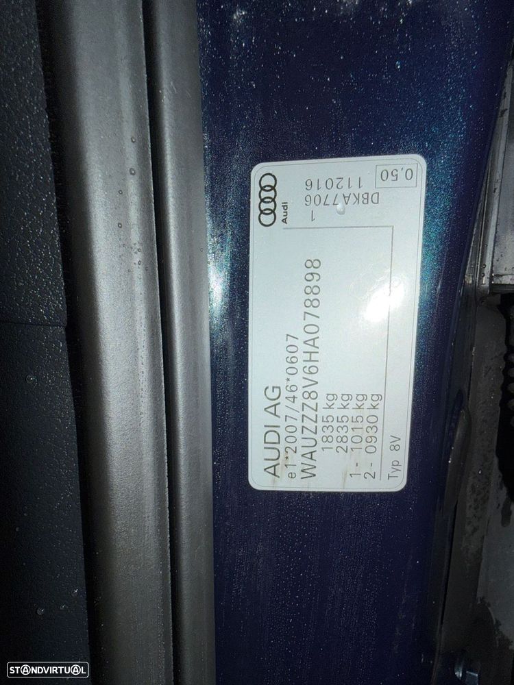 Audi A3 Sportback 1.6 TDI Advance Ultra - 17