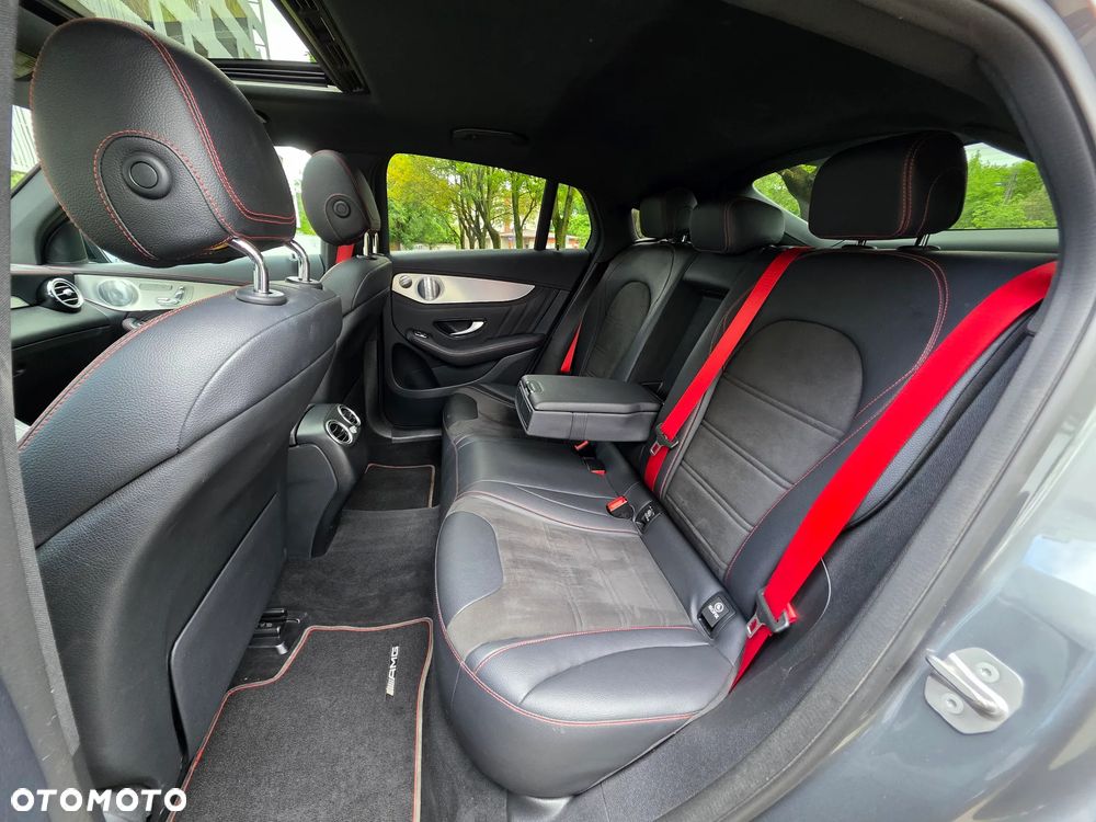 Mercedes-Benz GLC AMG 43 4-Matic - 22