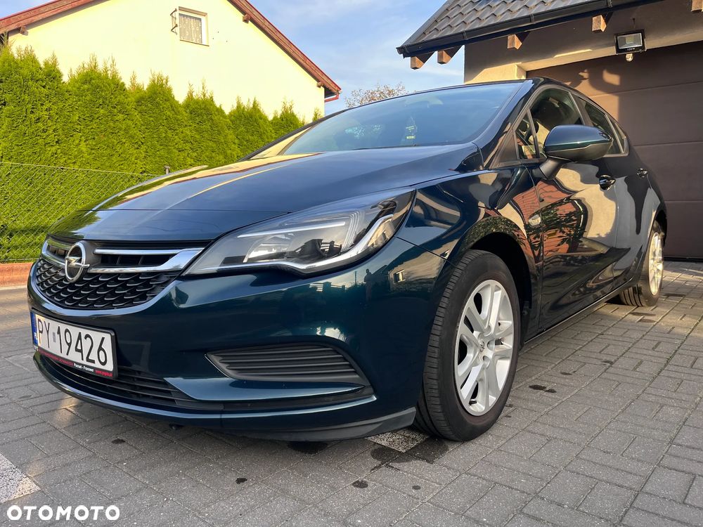 Opel Astra 1.4 T Dynamic - 4