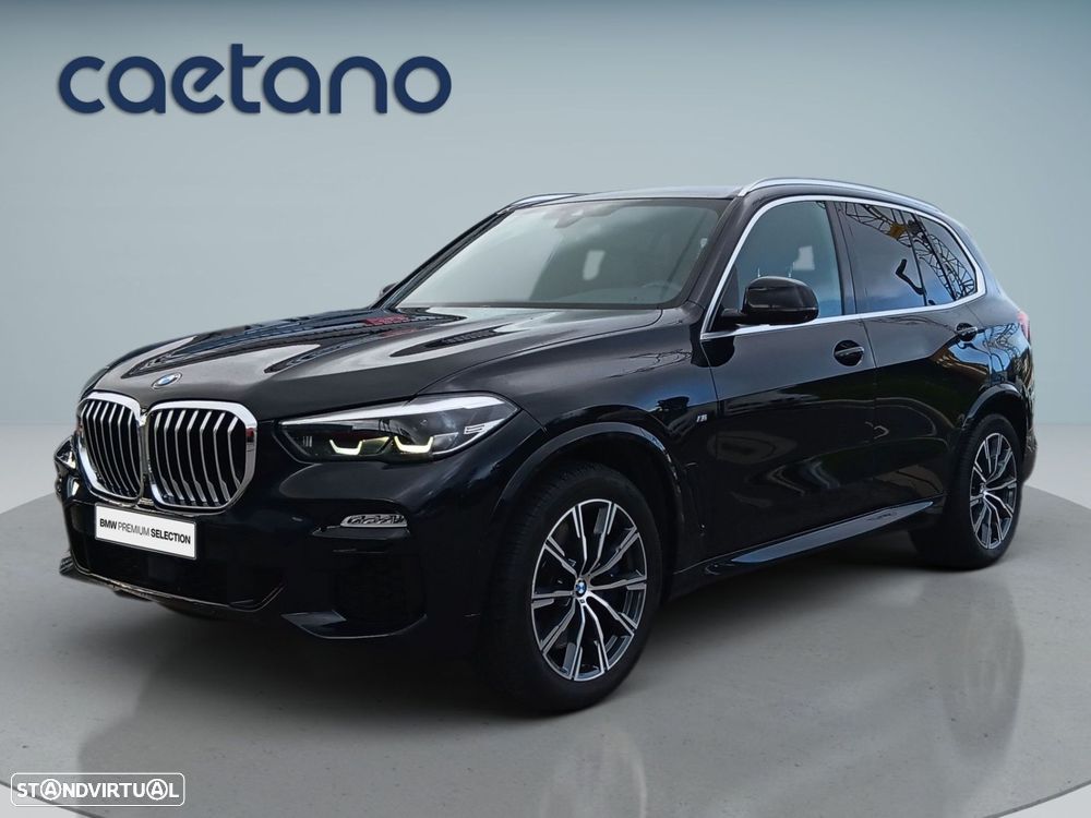 BMW x5 30 d xDrive Pack M - 1