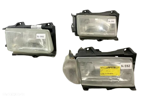 Tania Wysyłka 10 zł . Citroen  Peugeot Jumpy 1995-2007 Expert Lampa Przednia Prawa Lewa Oryginał - 5