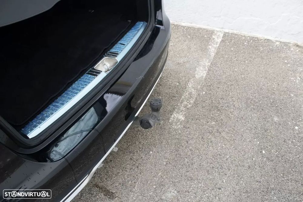 Mercedes-Benz C 220 BlueTEC Avantgarde+ Aut. - 20