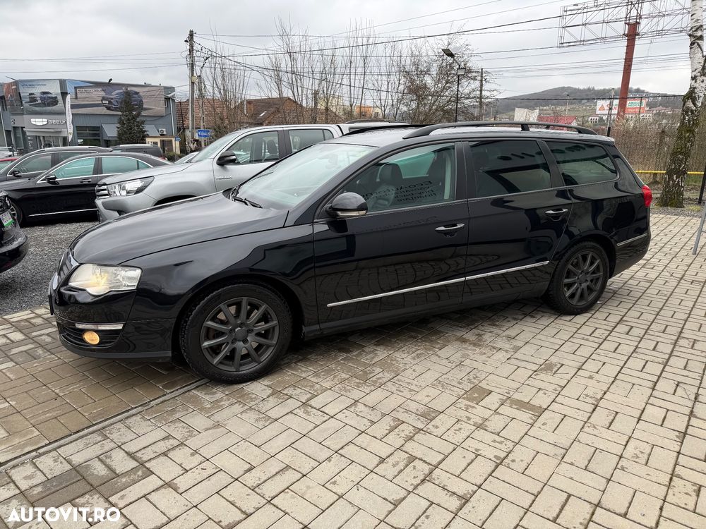 Volkswagen Passat 2.0 TDI Highline DPF - 6