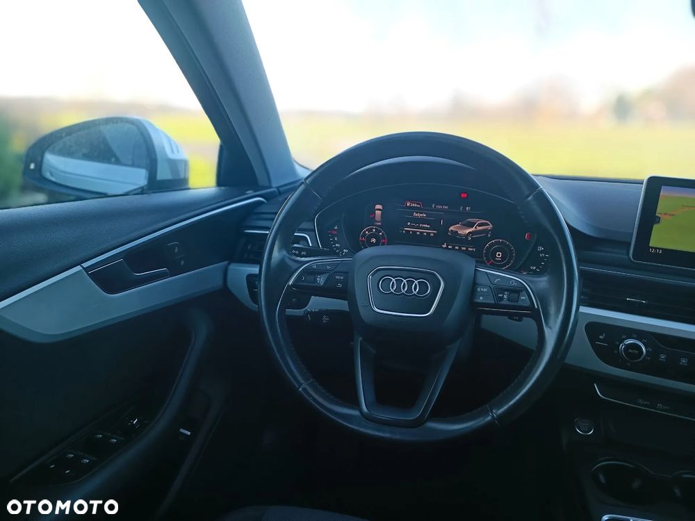 Audi A4 Avant 2.0 TDI DPF Ambition - 5