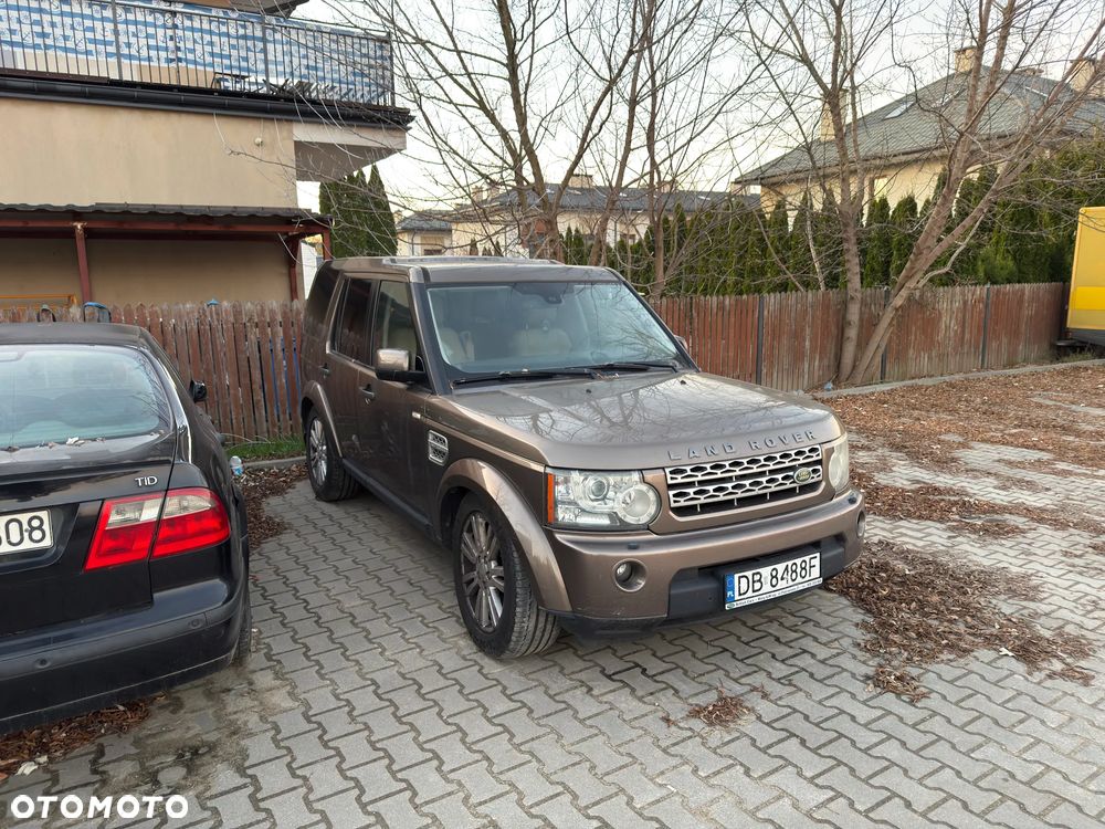 Land Rover Discovery 3.0D V6 HSE - 1