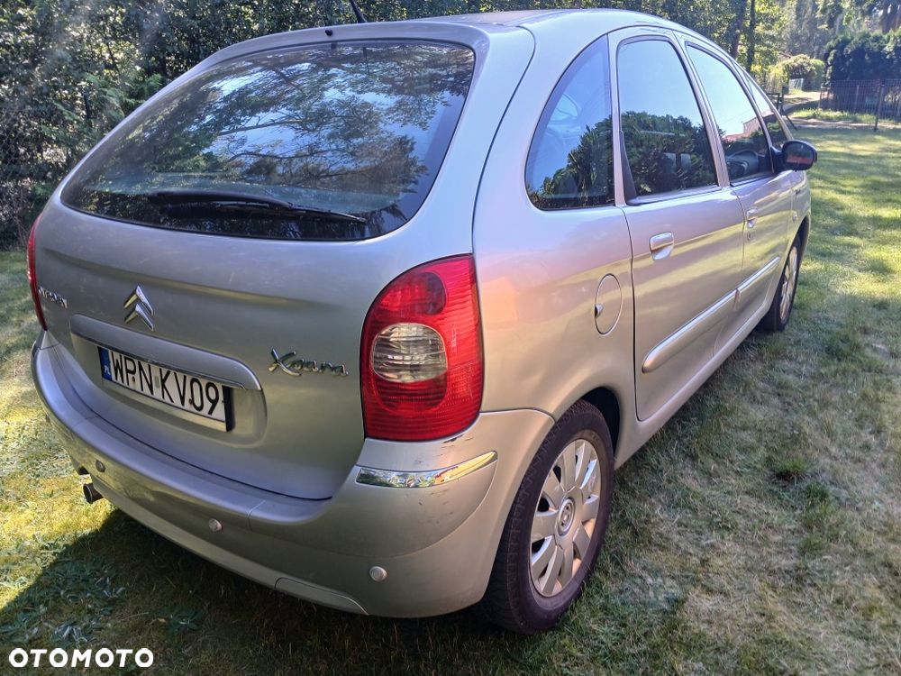 Citroën Xsara Picasso - 4