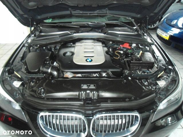 BMW SILNIK 535D 635D 3.5 D 286 KM E60 E61 E63 E64 - 1