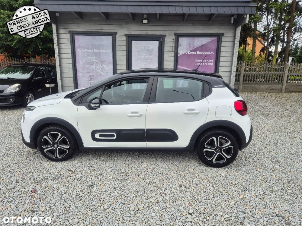 Citroën C3 2022